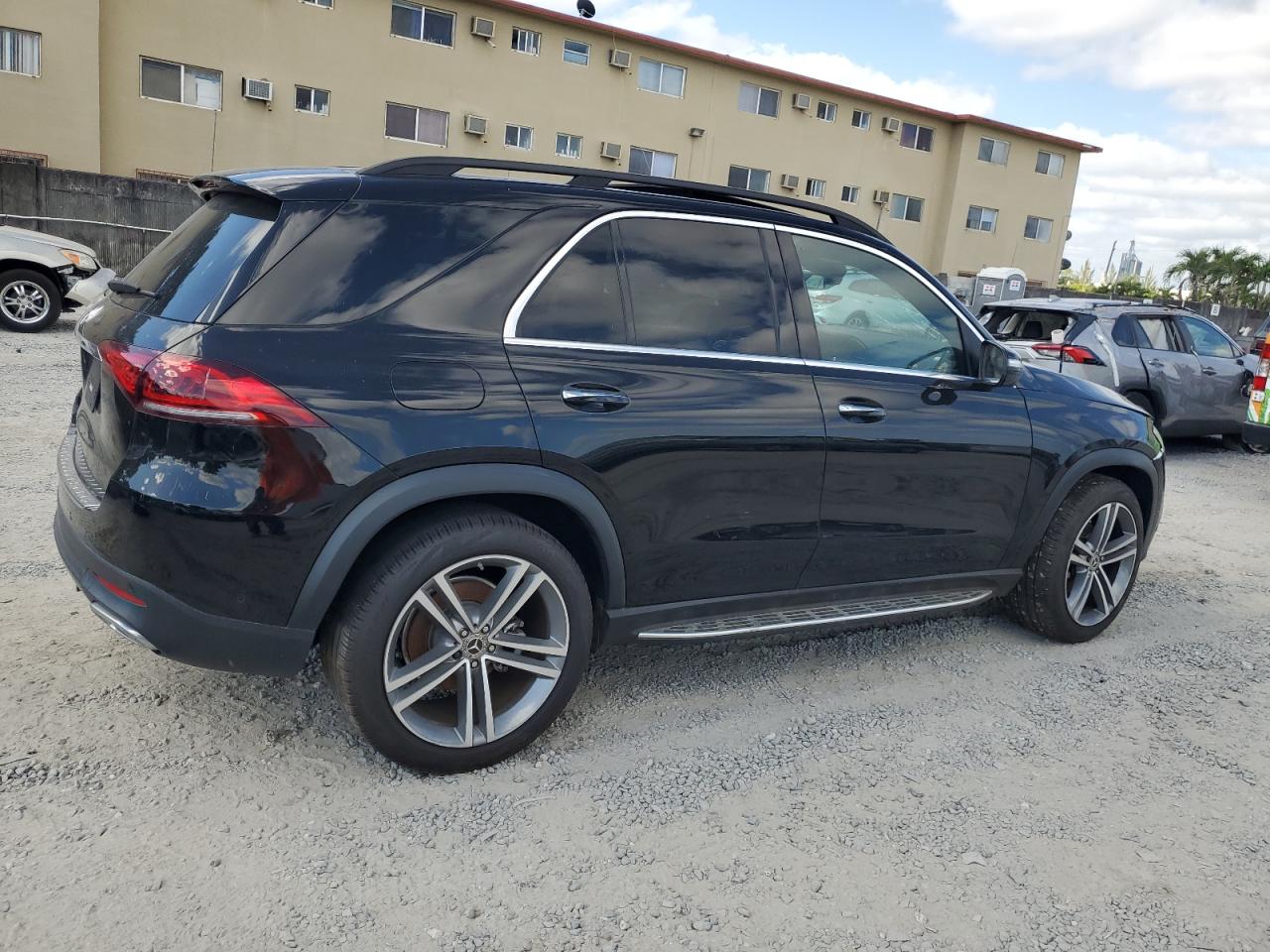 2022 MERCEDES-BENZ GLE 350 VIN:4JGFB4JB2NA698846