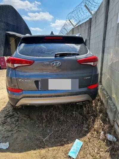 2017 Hyundai Tucson 214KMKMHJ581ABHU4 VIN:214KMKMHJ581ABHU4