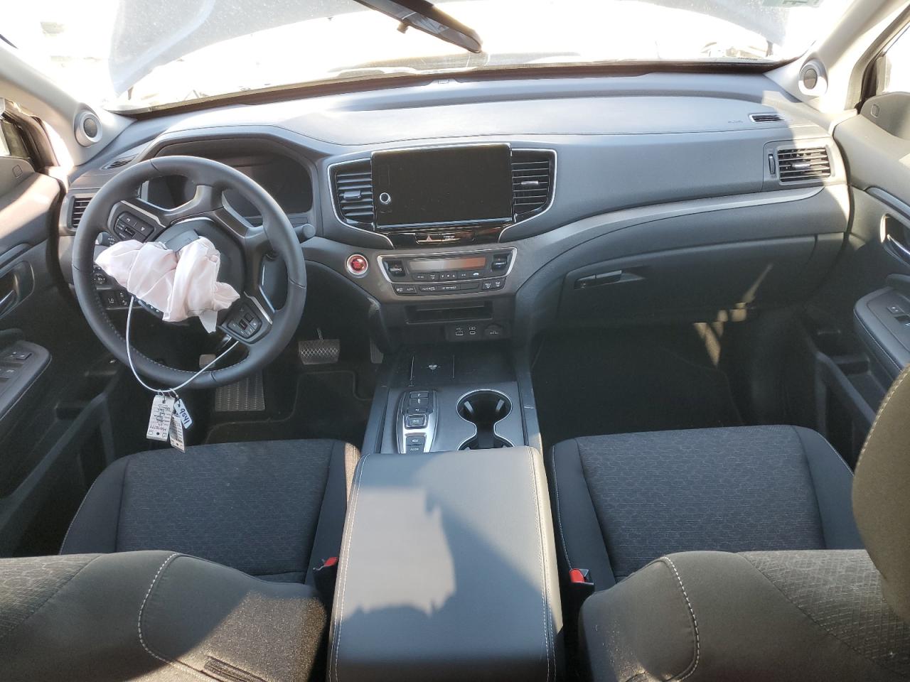 2024 HONDA RIDGELINE SPORT VIN:5FPYK3F16RB029541