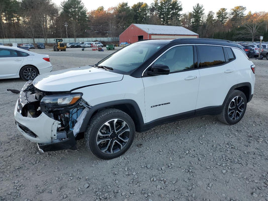 2023 JEEP COMPASS LIMITED VIN:3C4NJDCN7PT541044