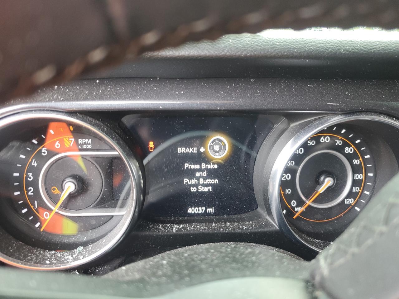 2022 JEEP GLADIATOR SPORT VIN:1C6HJTAG3NL140988