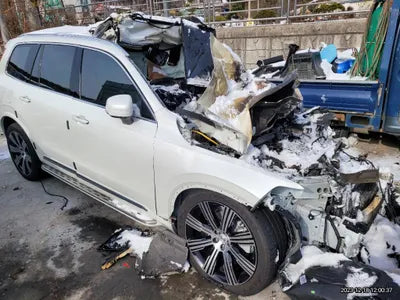 2022 Volvo XC90 VIN: