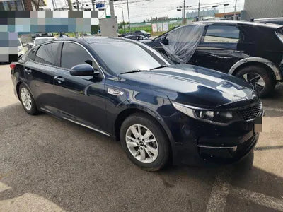 2016 Kia K5 VIN: