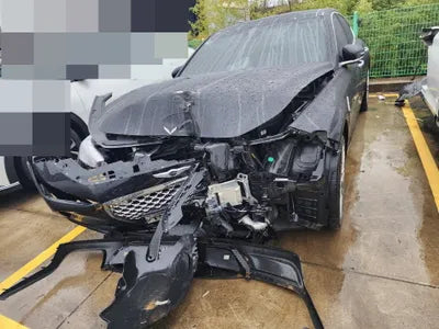 2019 Genesis G70 VIN: