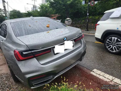 2020 BMW 740 WBA7T410XLCE40015 VIN:WBA7T410XLCE40015