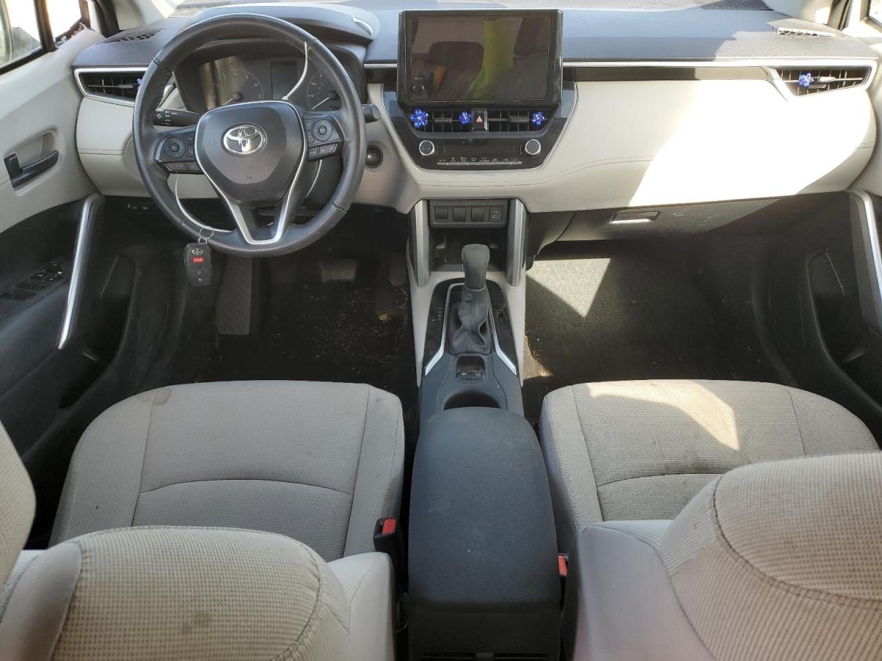 2024 TOYOTA COROLLA CROSS LE VIN:7MUCAAAGXRV077180