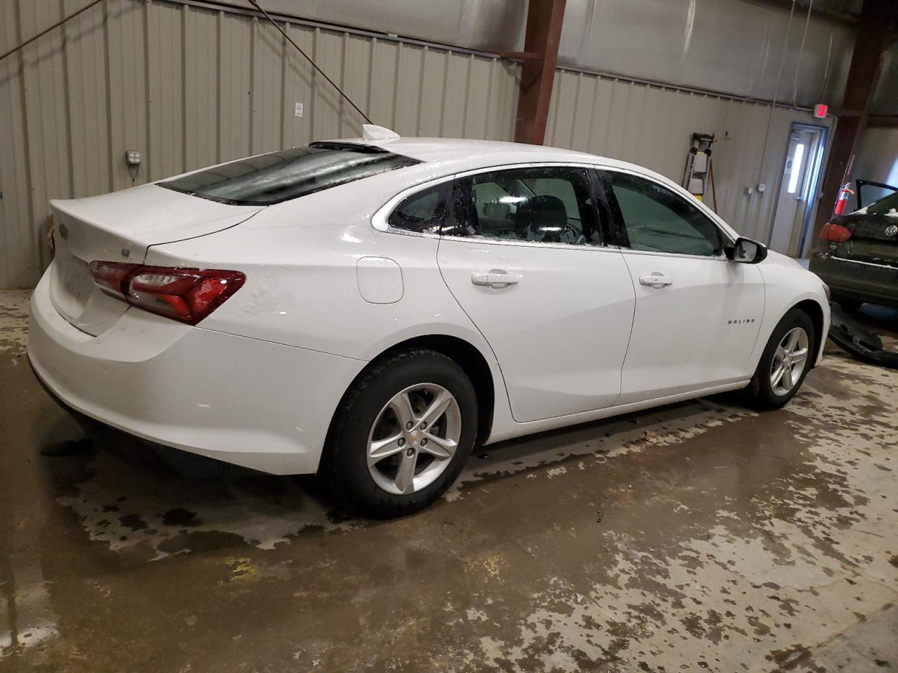 2022 CHEVROLET MALIBU LT VIN:1G1ZD5ST5NF193582