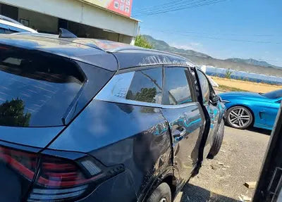 2022 Kia Sportage KNAPX81CBNK008299 VIN:KNAPX81CBNK008299