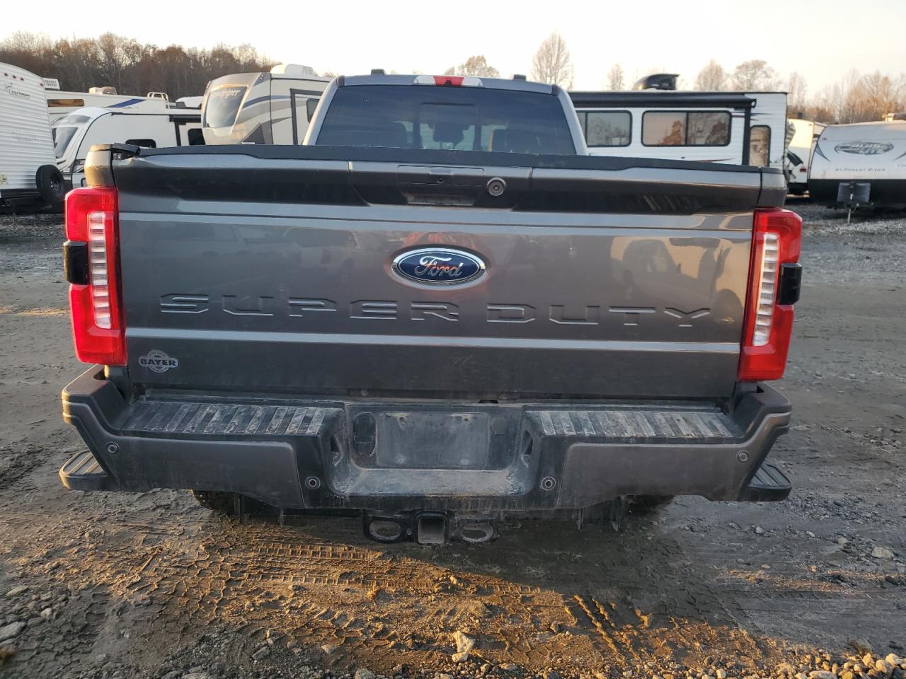 2023 FORD F350 SUPER DUTY VIN:1FT8W3BM9PED08784