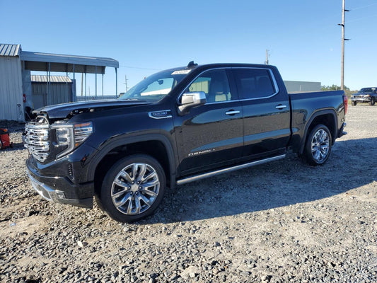2024 GMC SIERRA K1500 DENALI VIN:3GTUUGED3RG349057