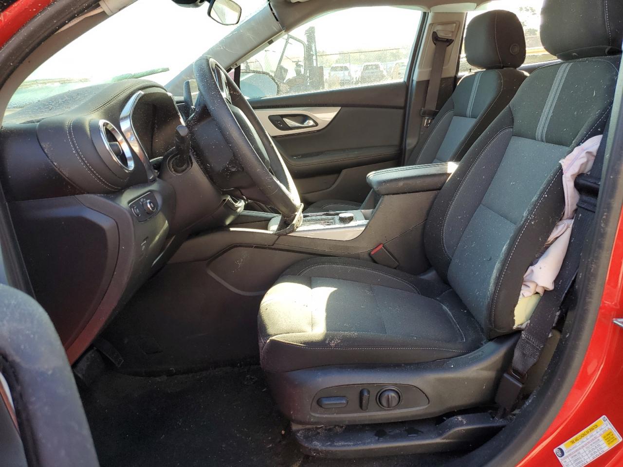 2024 CHEVROLET BLAZER 2LT VIN:3GNKBCR43RS194899