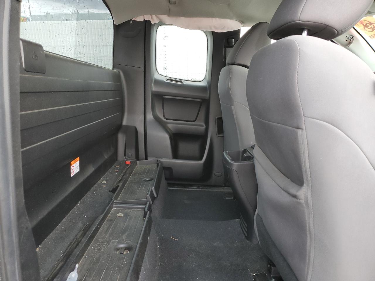 2022 TOYOTA TACOMA ACCESS CAB VIN:3TYRX5GN3NT056864