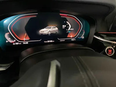 2020 BMW 520 WBAJK9109LCE29528 VIN:WBAJK9109LCE29528