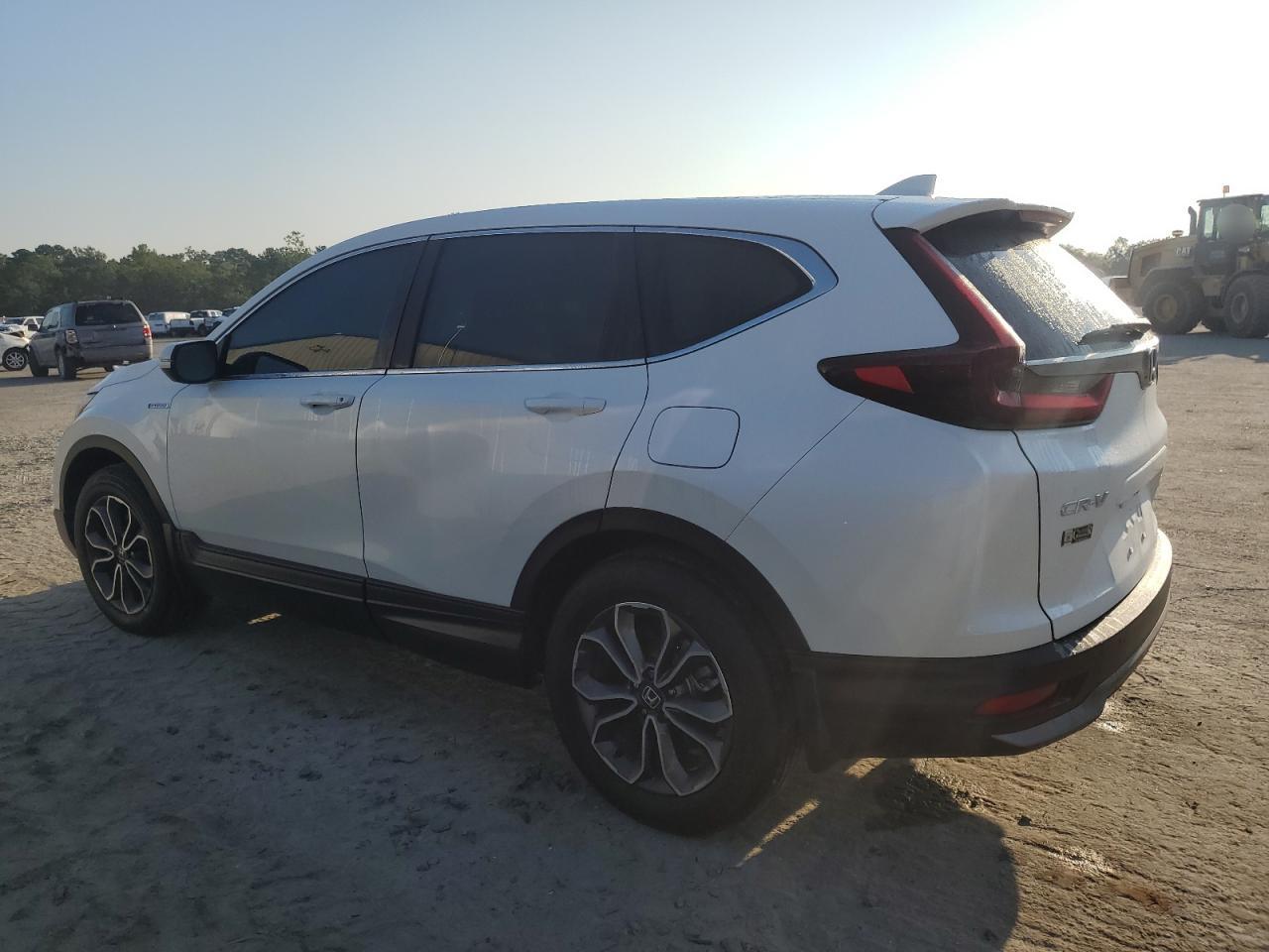 2022 HONDA CR-V EXL VIN:5J6RT6H87NL016093