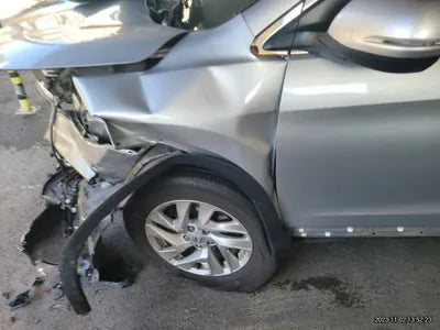 2015 Honda CR-V VIN: