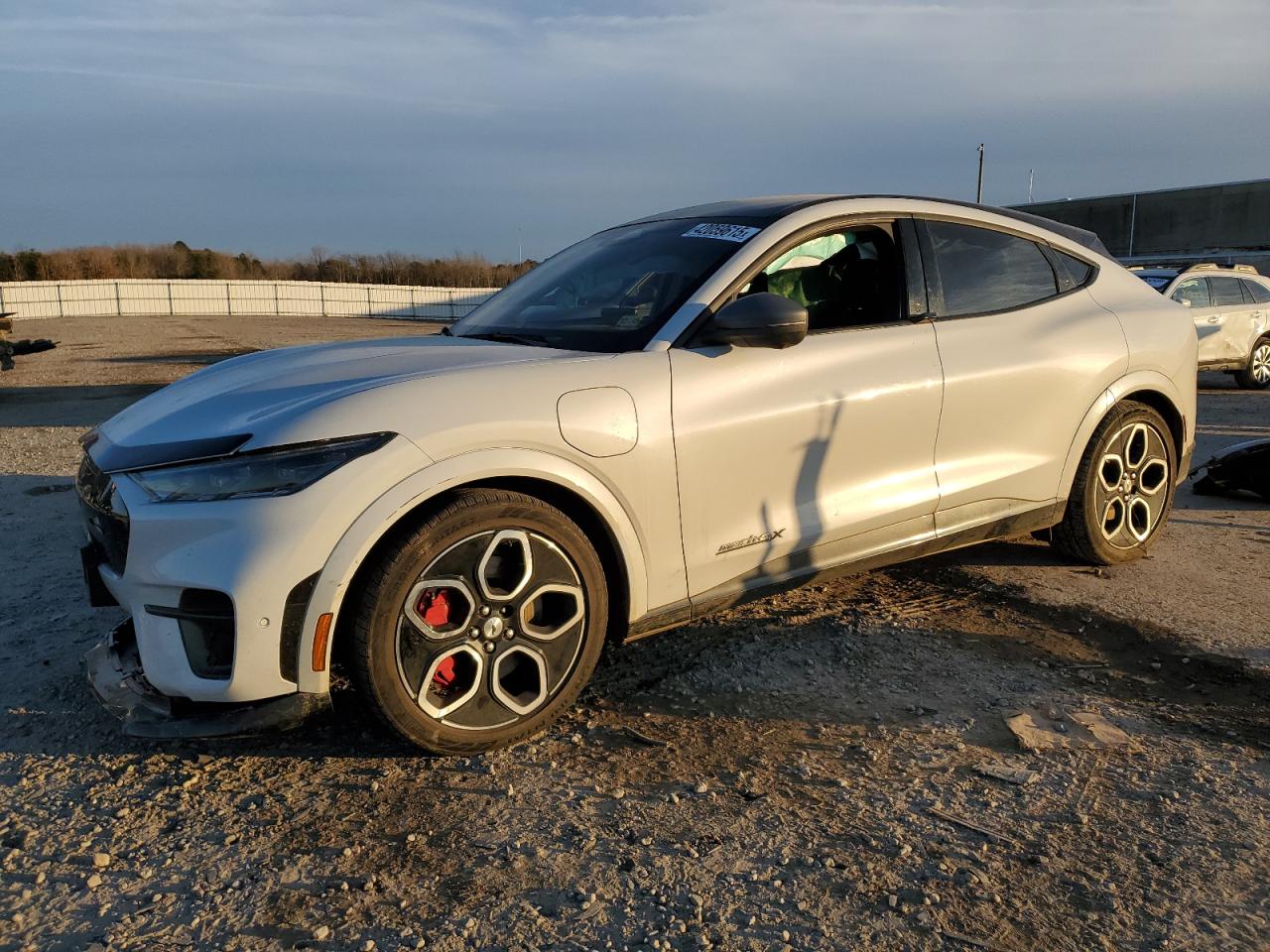 2023 FORD MUSTANG MACH-E GT VIN:3FMTK4SE8PMA05215