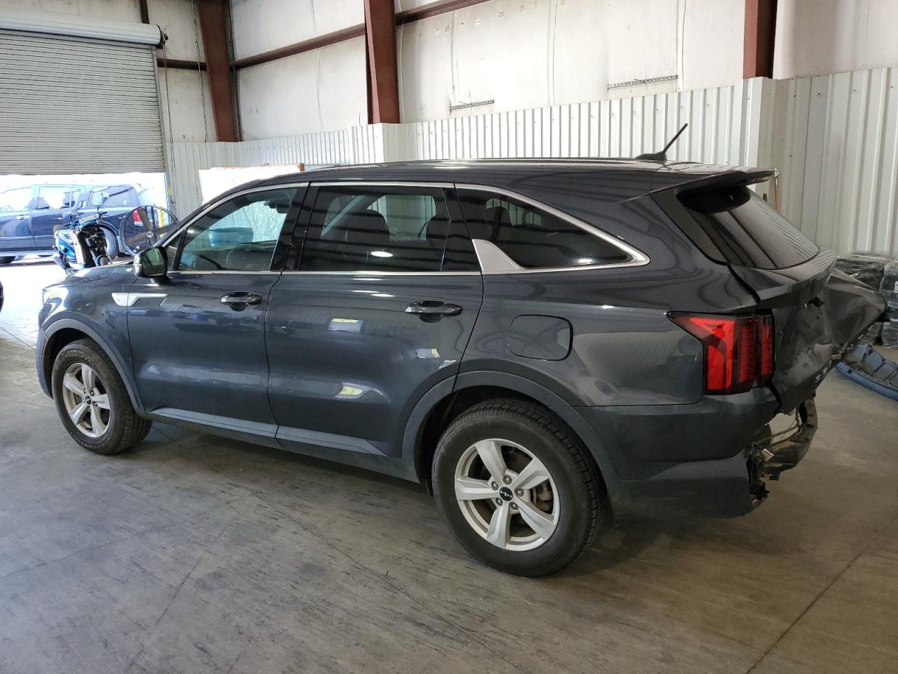 2022 KIA SORENTO LX VIN:5XYRG4LC3NG102135