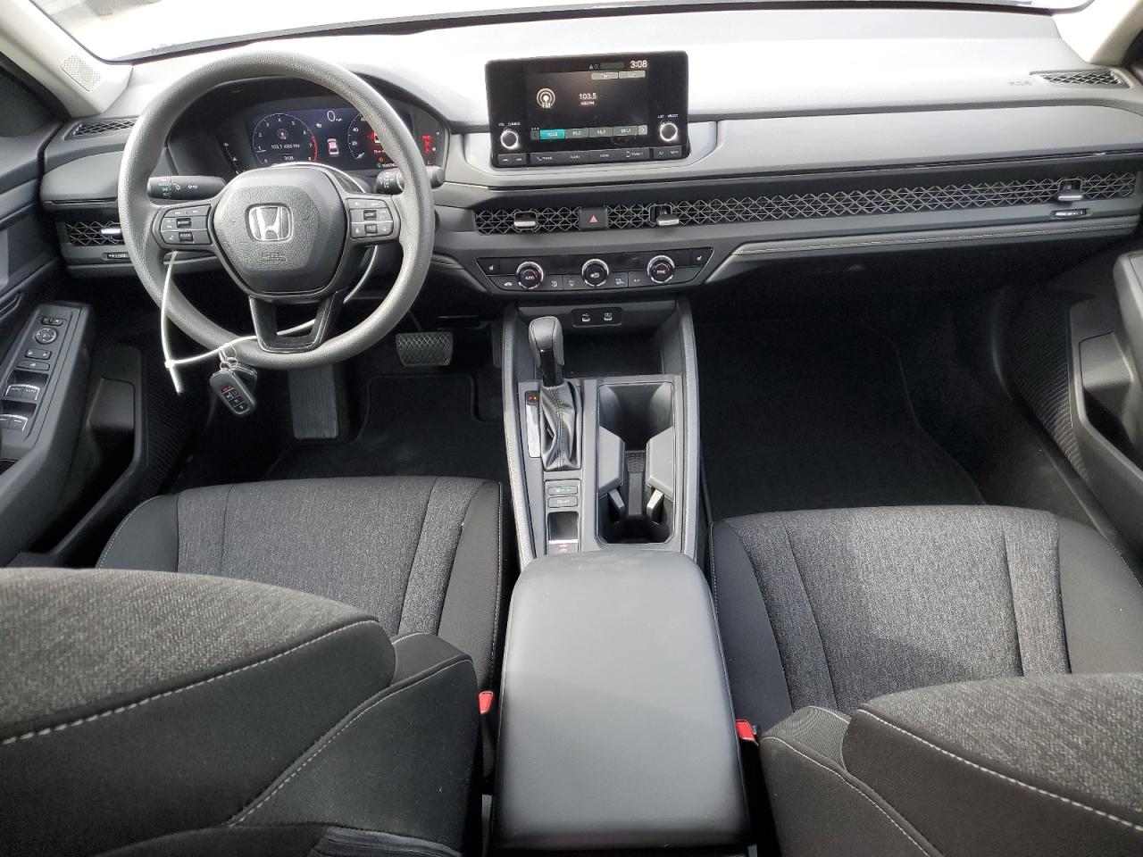 2024 HONDA ACCORD EX VIN:1HGCY1F31RA089549