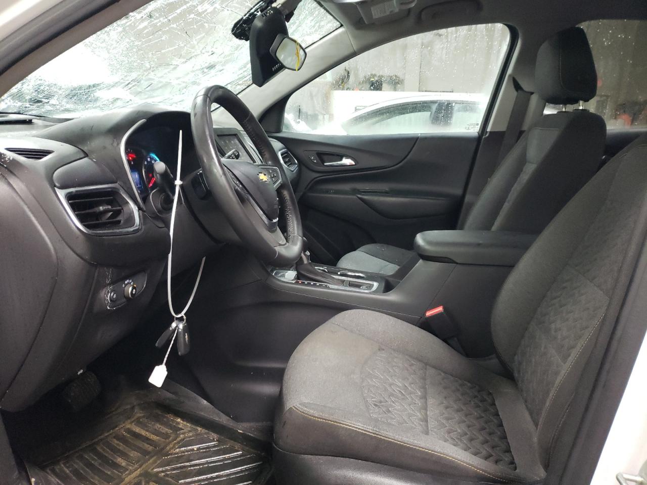 2022 CHEVROLET EQUINOX LT VIN:3GNAXKEV6NS102846