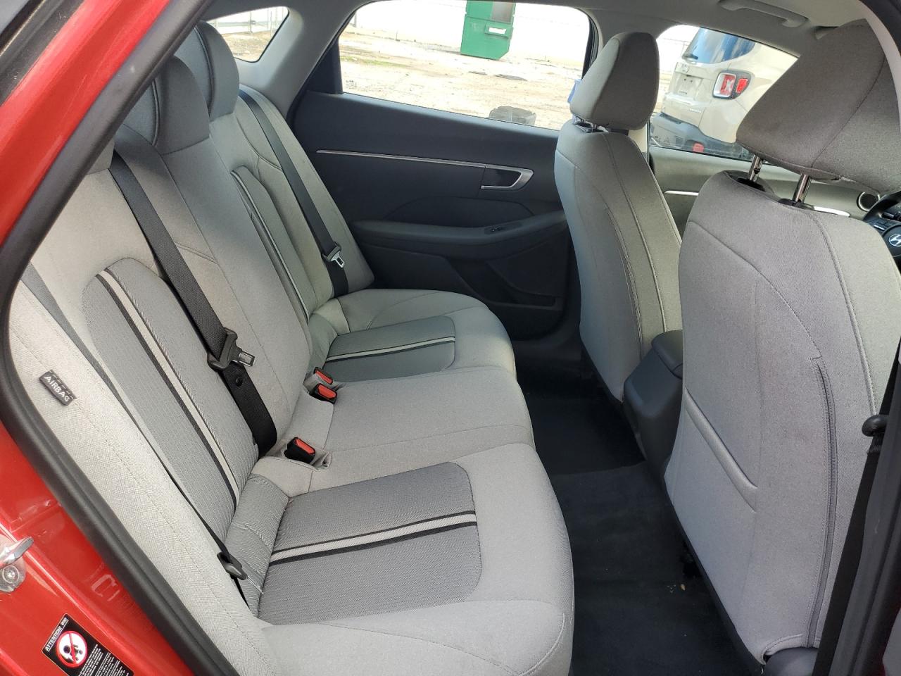 2022 HYUNDAI SONATA SE VIN:5NPEG4JA7NH147247