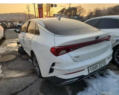 2020 Kia K5 KNAG741BBLA035385 VIN:KNAG741BBLA035385