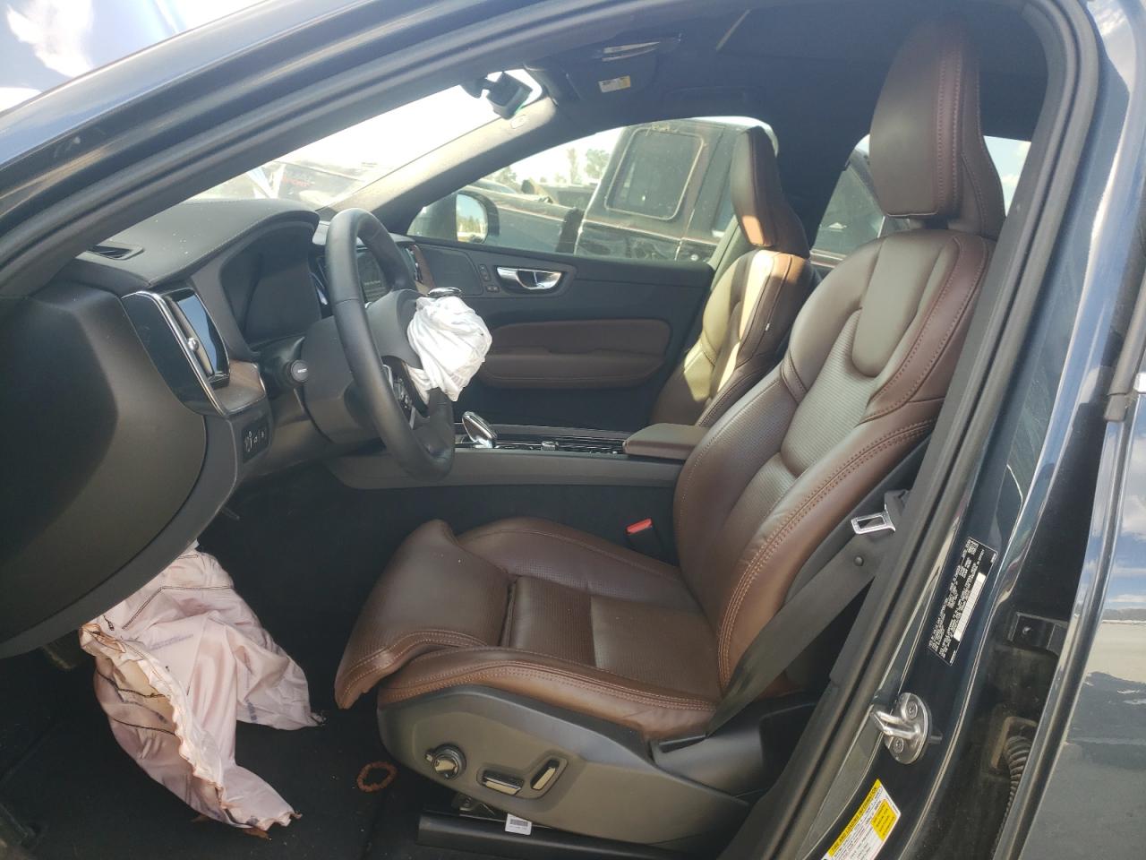 2022 VOLVO XC60 T8 RECHARGE INSCRIPTION VIN:YV4H60DL3N1053554