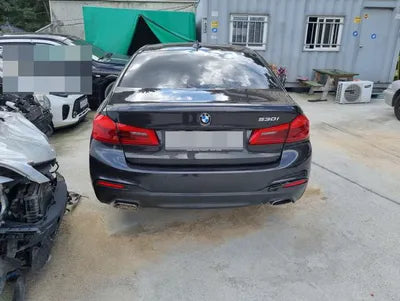 2018 BMW 530 WBAJD3108JB255877 VIN:WBAJD3108JB255877