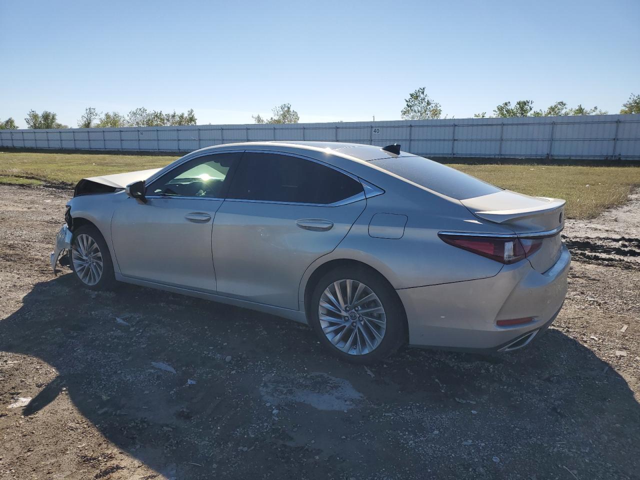2022 LEXUS ES 350 BASE VIN:58AFZ1B11NU122351