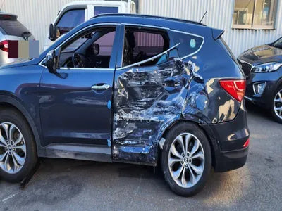 2014 Hyundai Santa FE VIN: