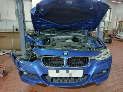 2018 BMW 320 WBA8A9105JAE91924 VIN:WBA8A9105JAE91924