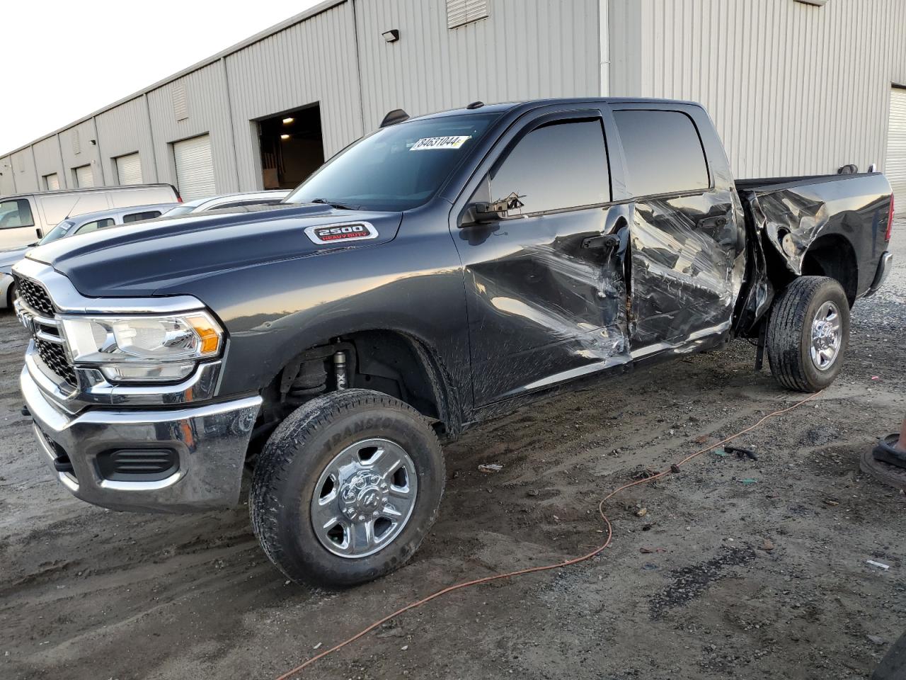 2022 RAM 2500 TRADESMAN VIN:3C6UR5CL9NG222069