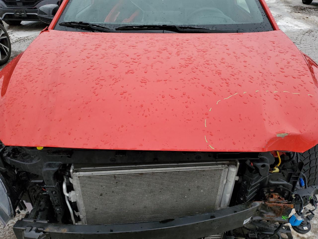 2023 HYUNDAI KONA LIMITED VIN:KM8K5CA36PU006534