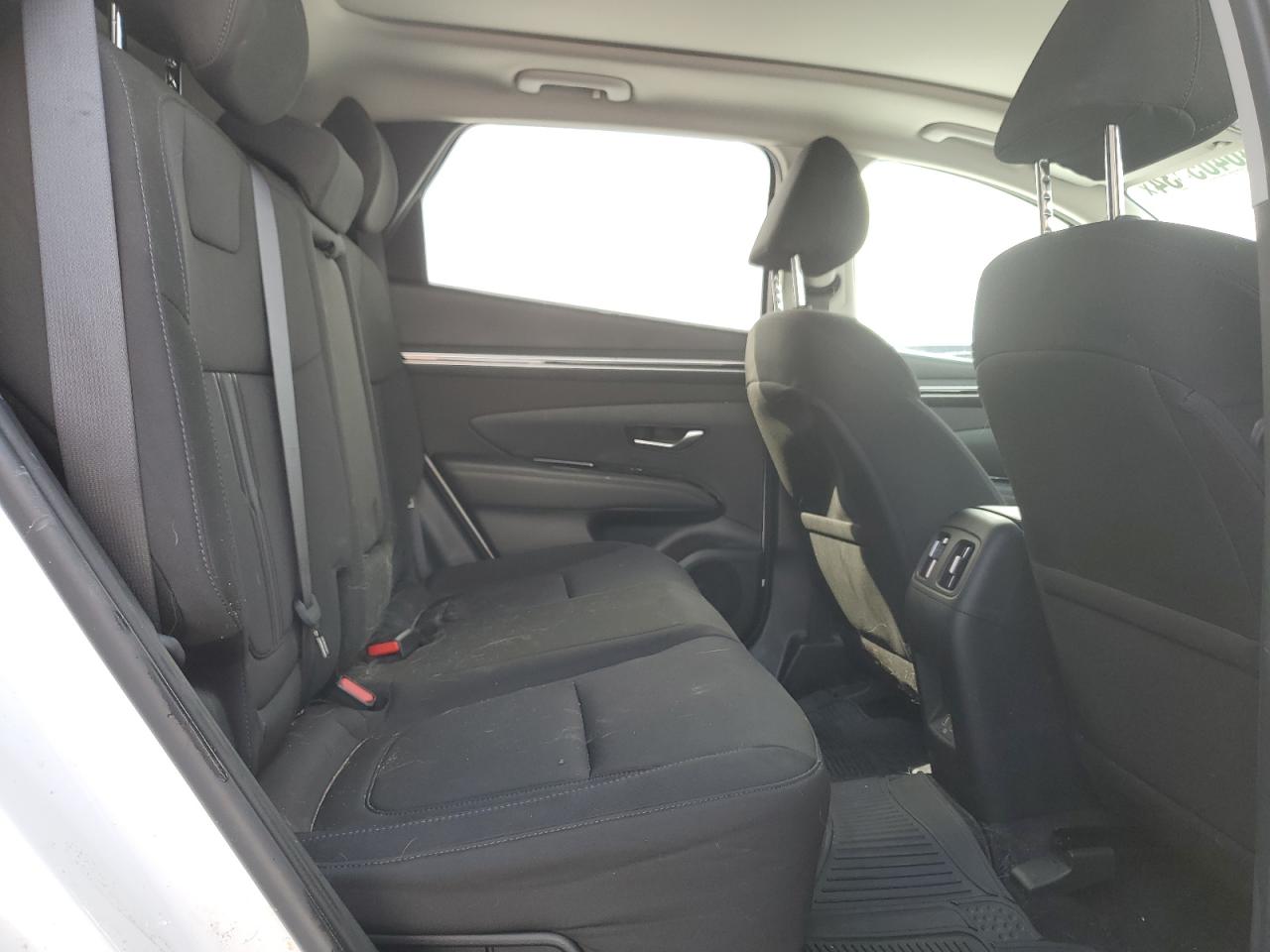 2022 HYUNDAI TUCSON SEL CONVENIENCE VIN:KM8JFCA18NU034307
