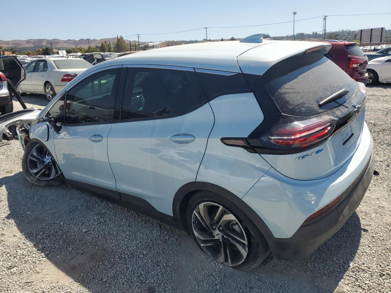 2022 CHEVROLET BOLT EV 2LT VIN:1G1FX6S06N4101669