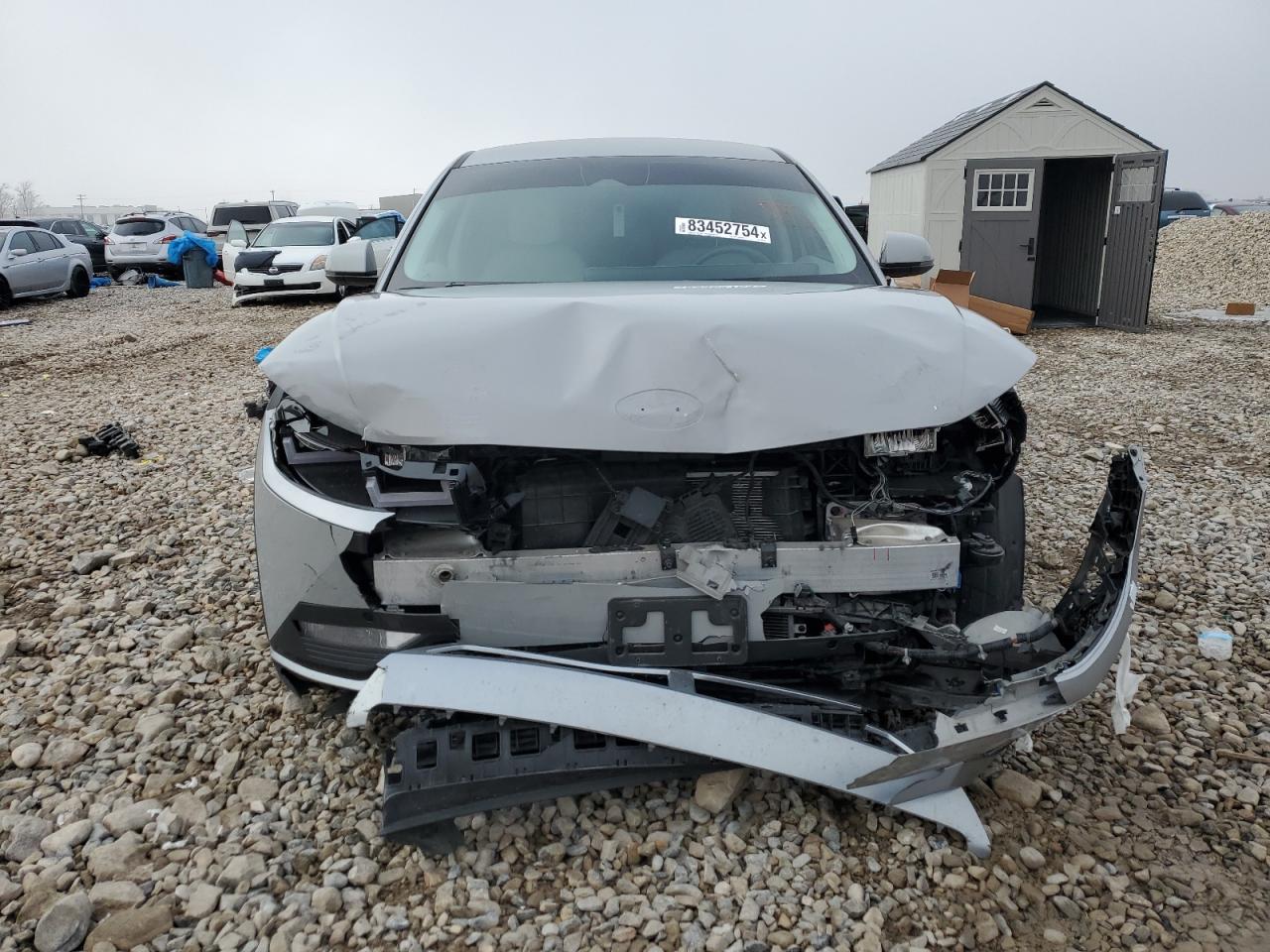 2023 HYUNDAI IONIQ 5 SEL VIN:KM8KNDAFXPU209152