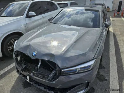 2021 BMW 745 WBA7W2108MCF54284 VIN:WBA7W2108MCF54284