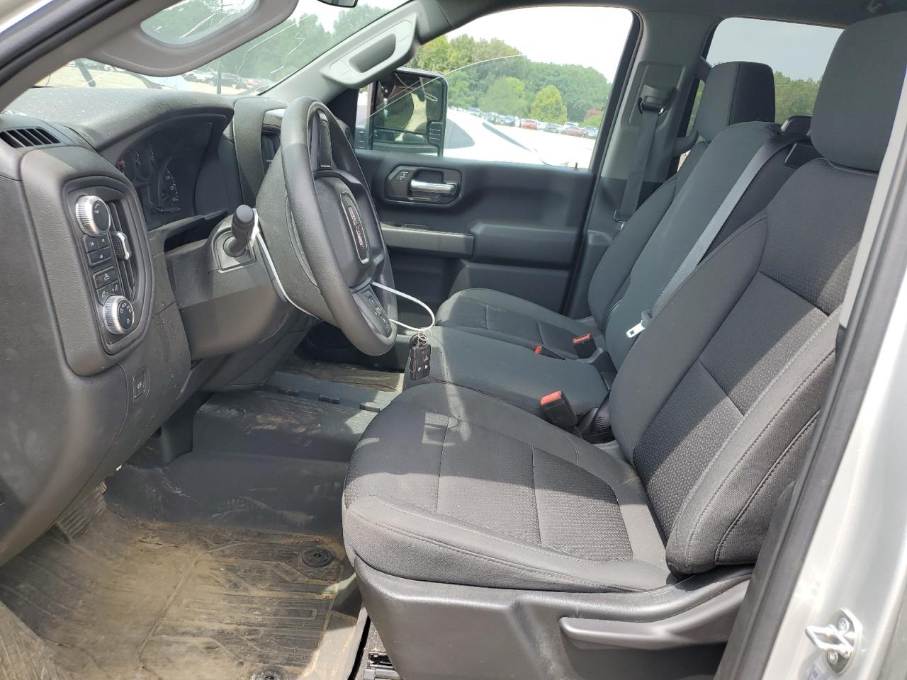 2023 GMC SIERRA K2500 HEAVY DUTY VIN:1GT59LE72PF108811