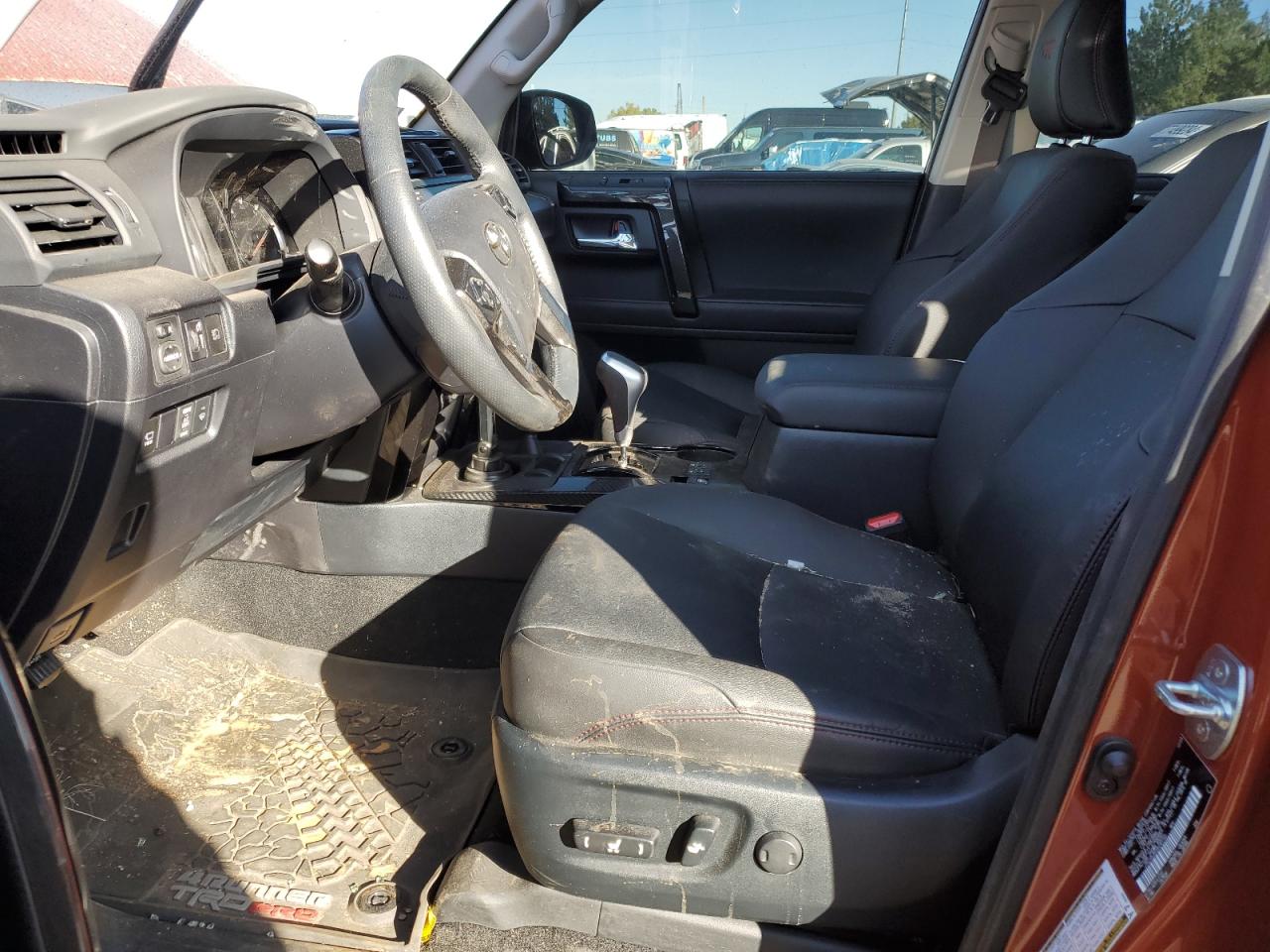 2024 TOYOTA 4RUNNER SR5 PREMIUM VIN:JTELU5JR5R6243160