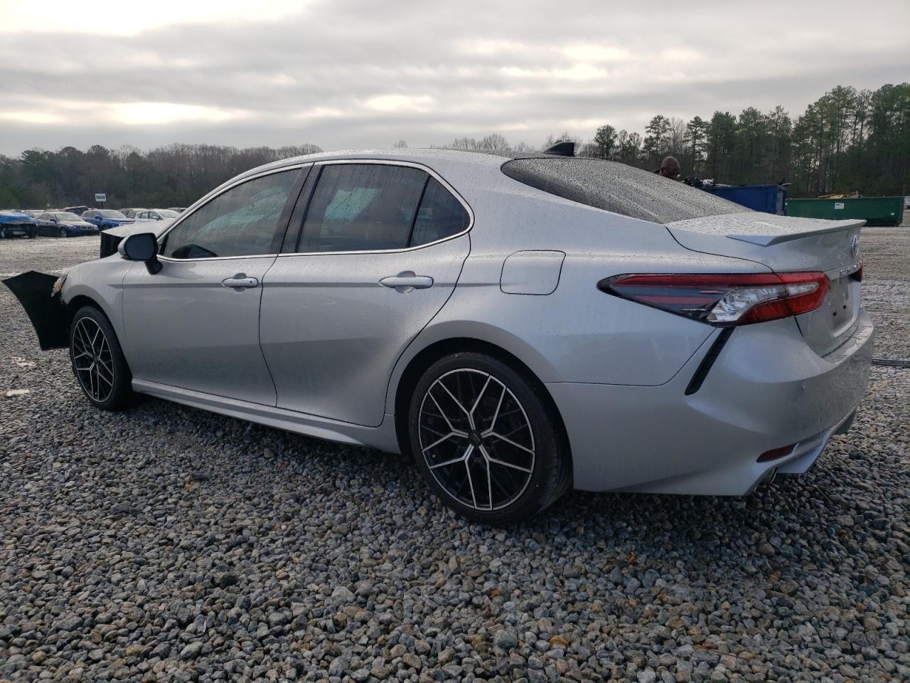 2022 TOYOTA CAMRY XSE VIN:4T1K61AK2NU028388