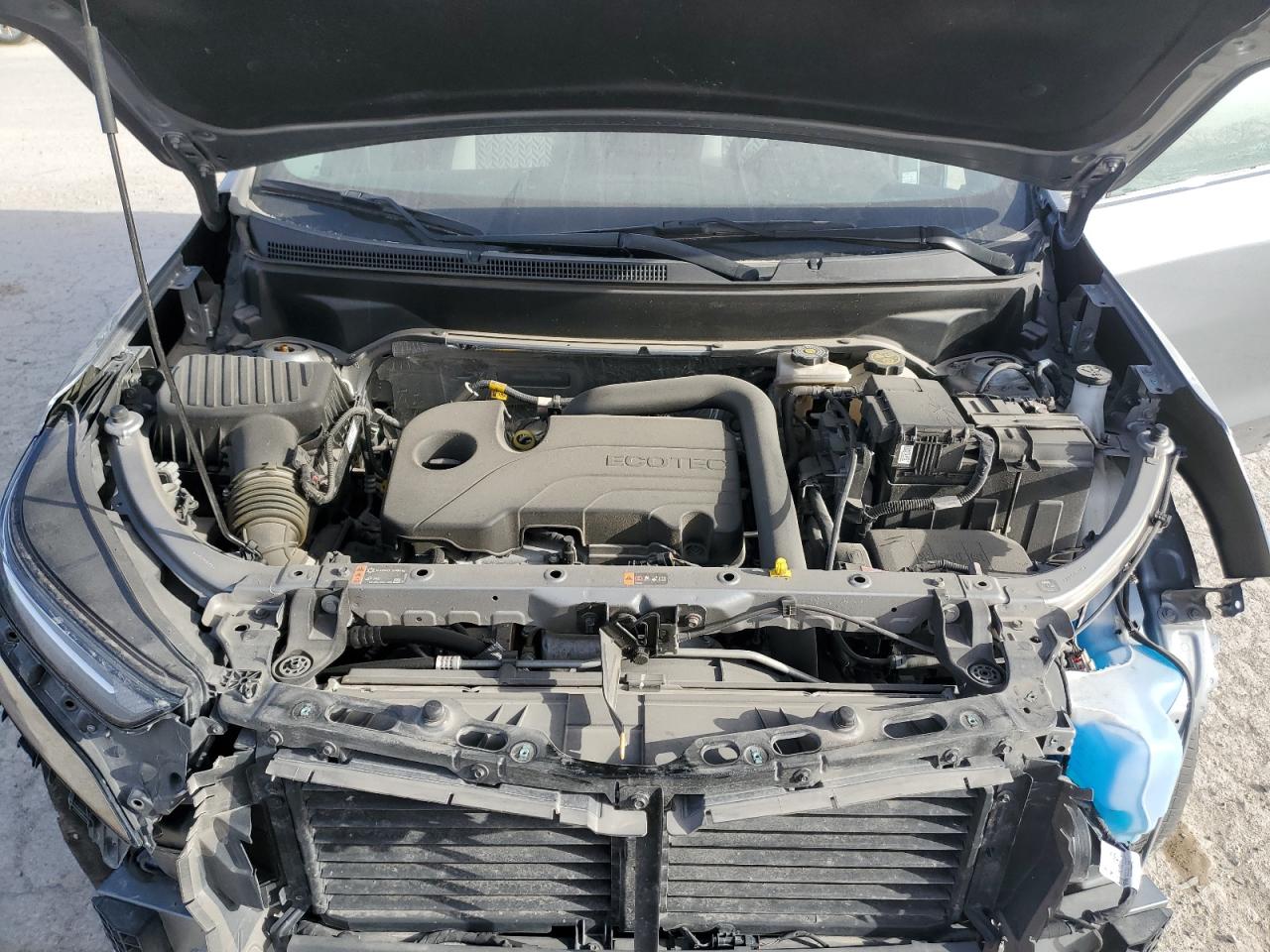 2023 CHEVROLET EQUINOX LT VIN:3GNAXUEGXPL189399