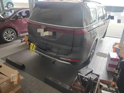 2021 Kia Carnival VIN: