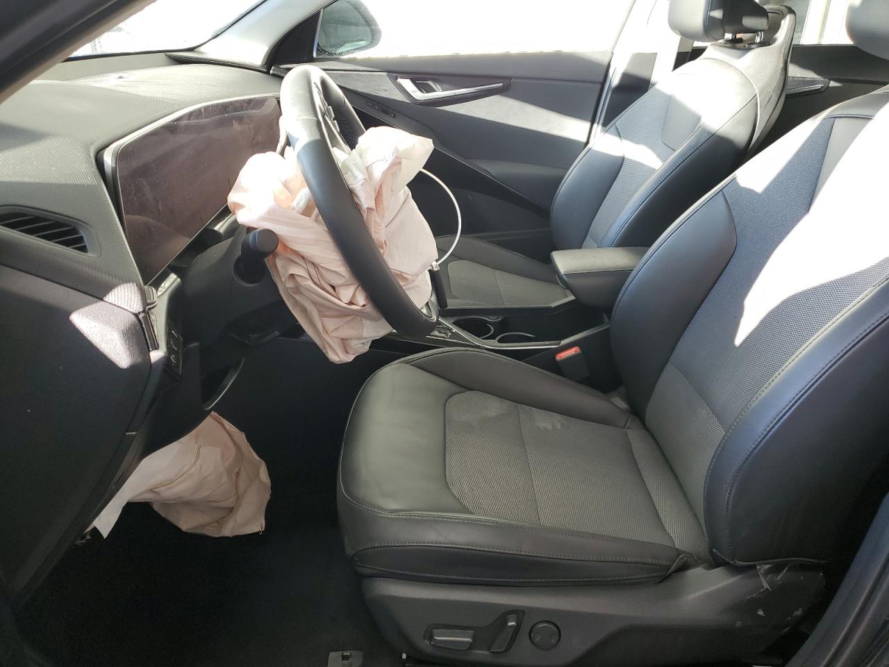 2023 KIA NIRO WIND VIN:KNDCR3L16P5048401