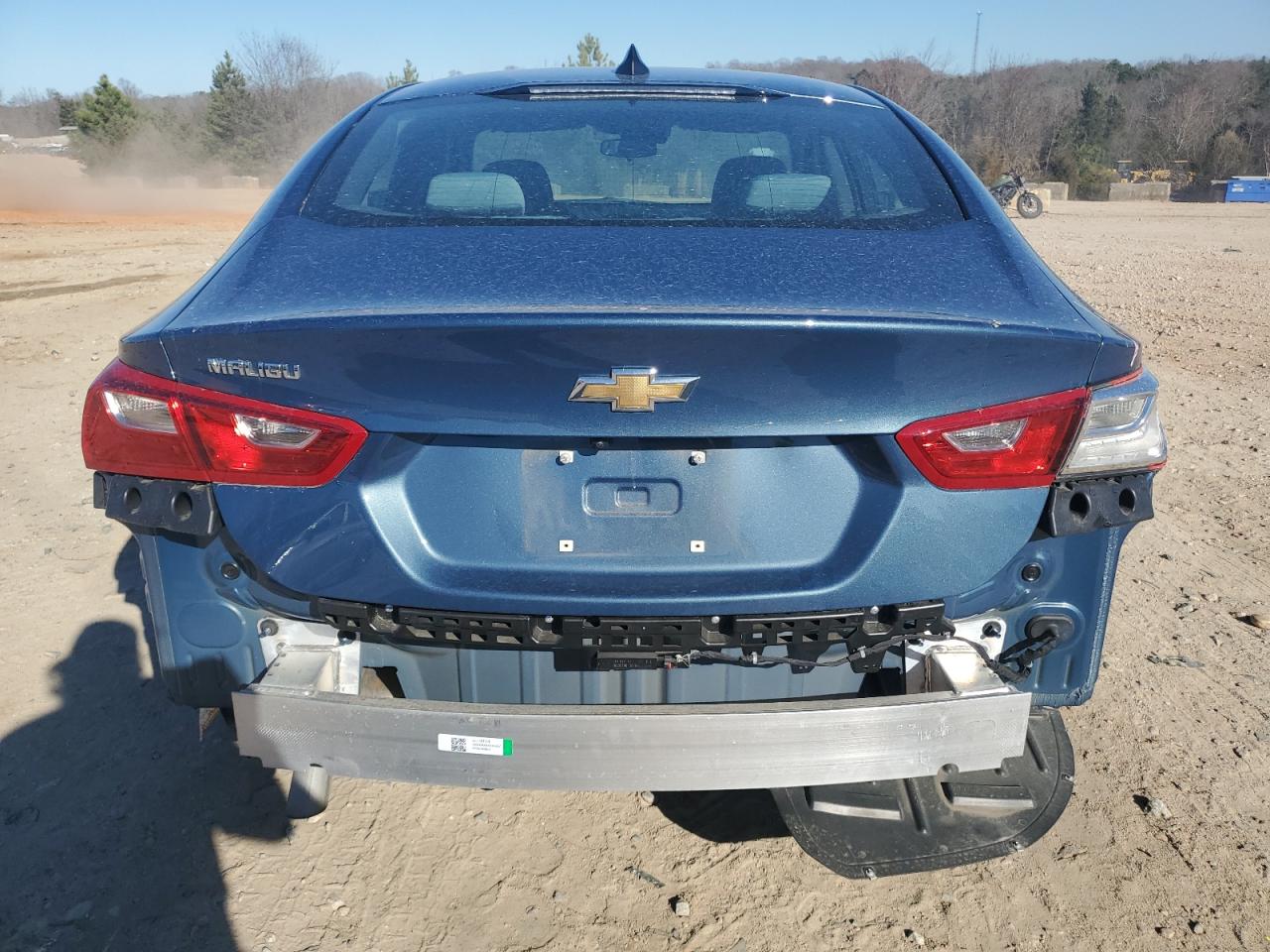 2024 CHEVROLET MALIBU LS VIN:1G1ZC5ST1RF129600