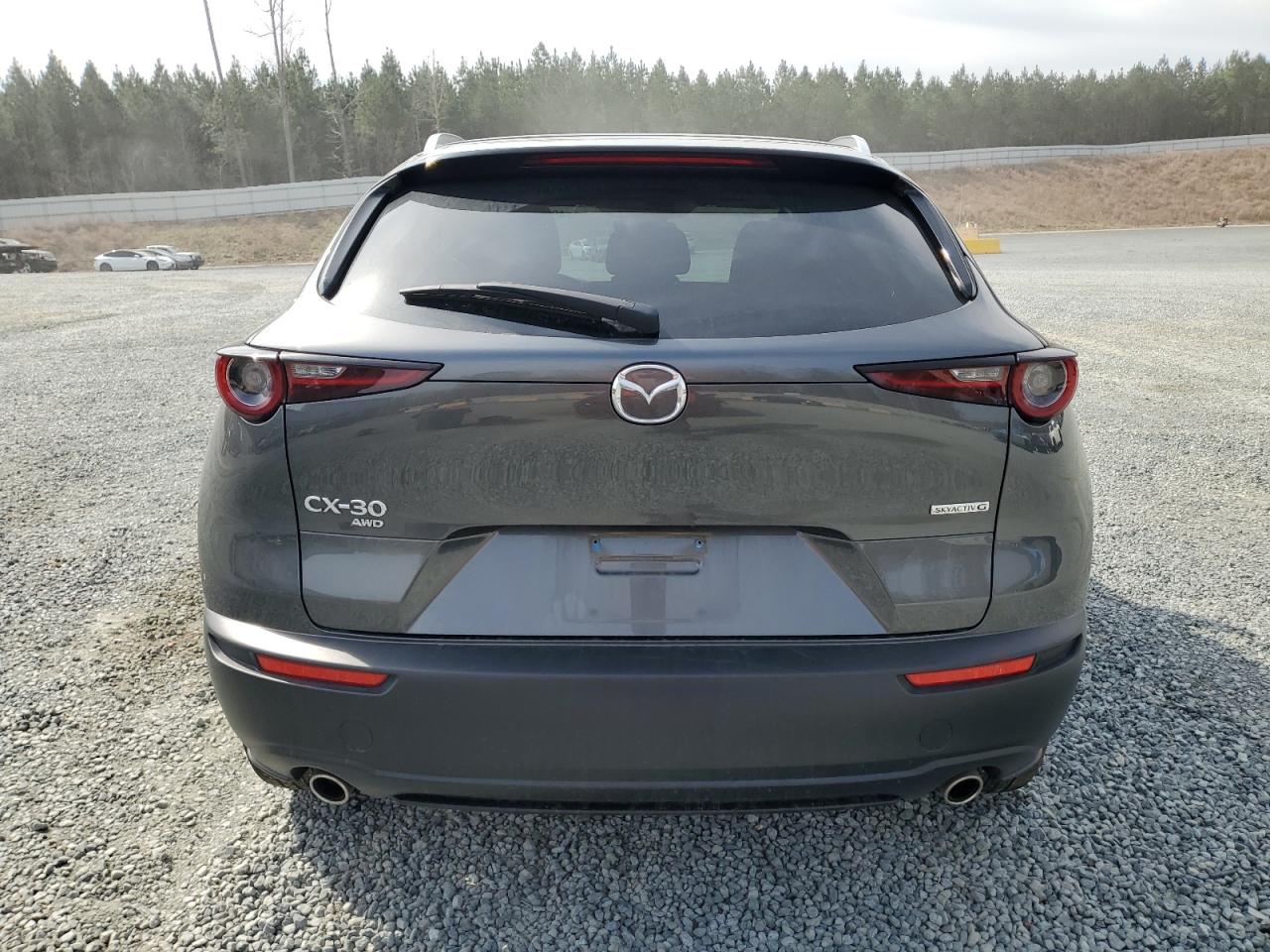 2024 MAZDA CX-30 SELECT VIN:3MVDMBBMXRM617657