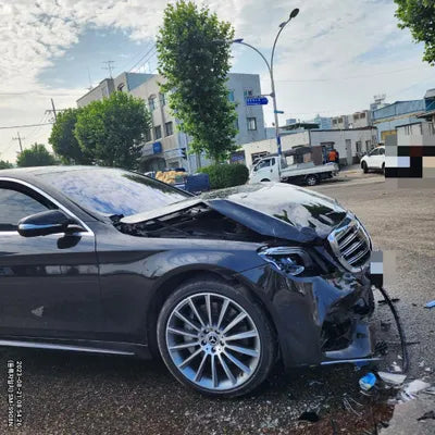 2018 Mercedes-Benz S 450 WDDUG6EB7JA392311 VIN:WDDUG6EB7JA392311