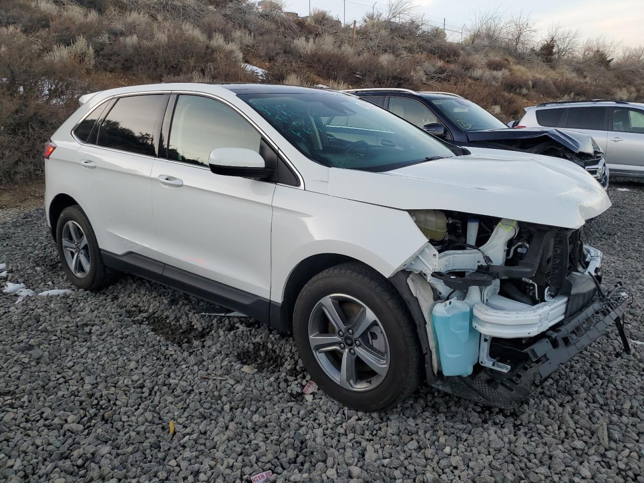 2023 FORD EDGE SEL VIN:2FMPK4J94PBA11083