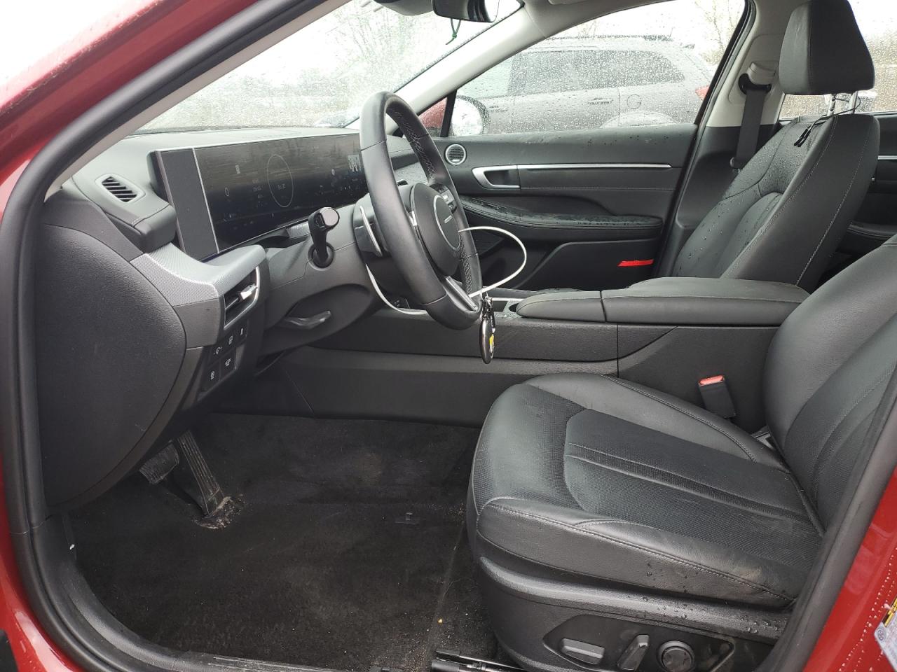 2024 HYUNDAI SONATA HYBRID VIN:KMHL54JJ3RA092091