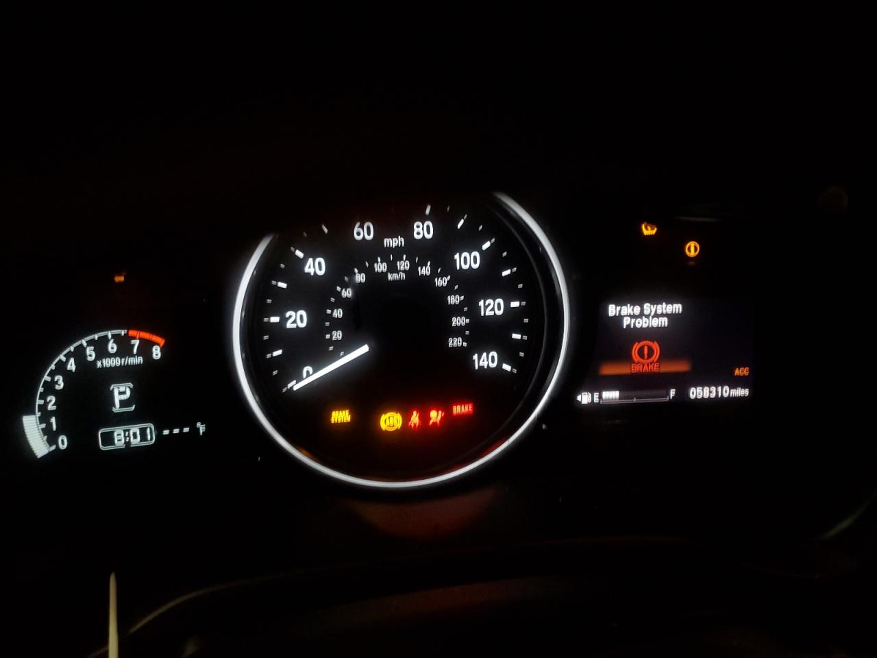 2022 HONDA HR-V EX VIN:3CZRU5H58NM732321