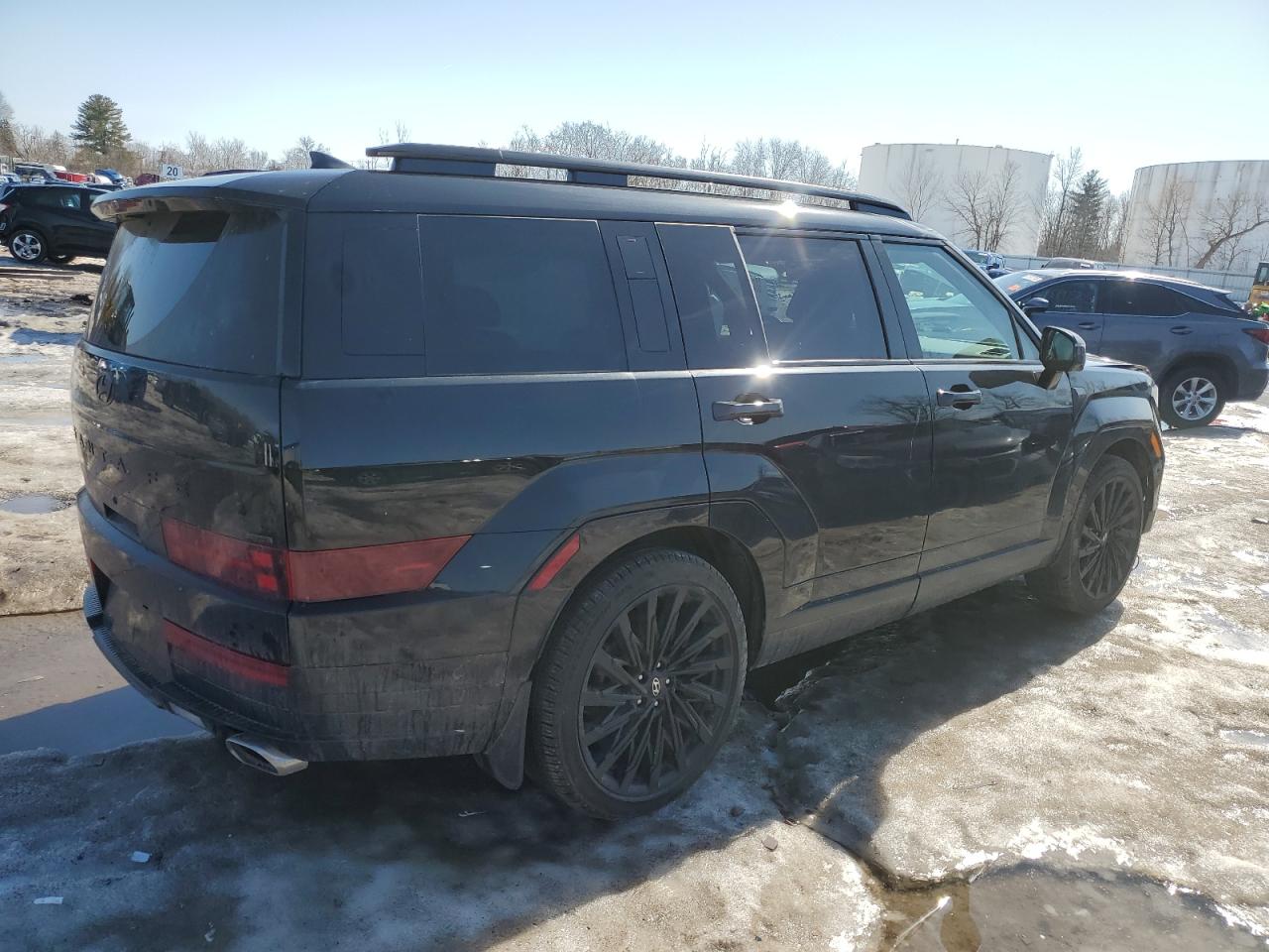 2024 HYUNDAI SANTA FE CALLIGRAPHY VIN:5NMP5DGL6RH030088