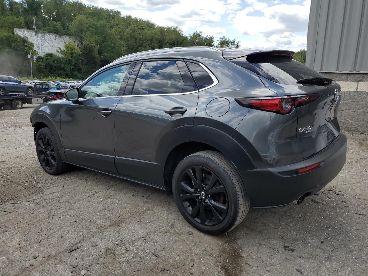 2022 MAZDA CX-30 PREMIUM PLUS VIN:3MVDMBEY1NM432549